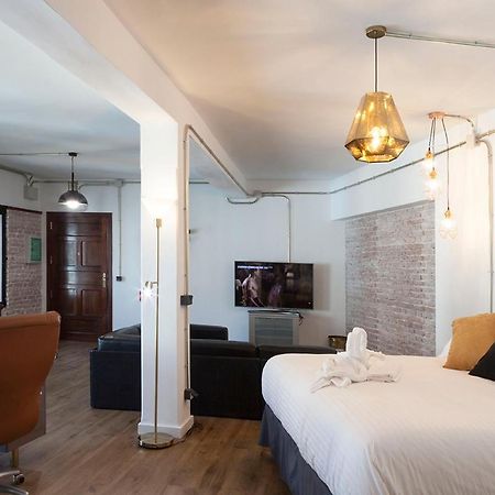 El Hierro Bed & Loft Apartment Valverde  Ngoại thất bức ảnh
