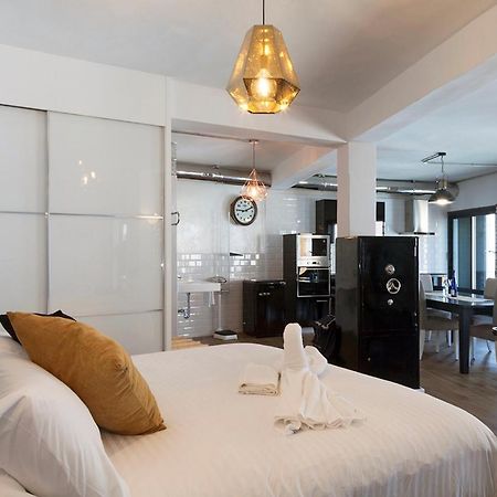 El Hierro Bed & Loft Apartment Valverde  Ngoại thất bức ảnh