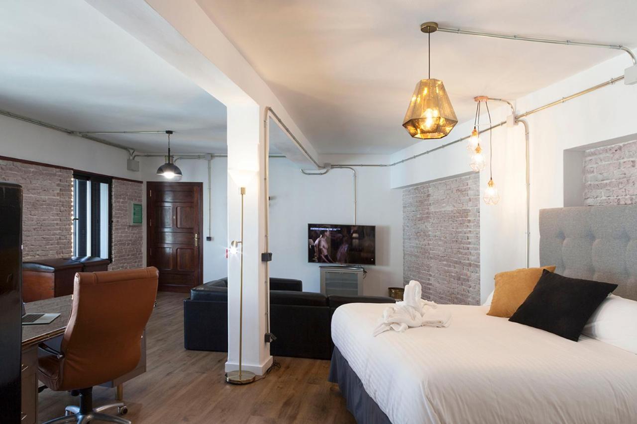 El Hierro Bed & Loft Apartment Valverde  Ngoại thất bức ảnh