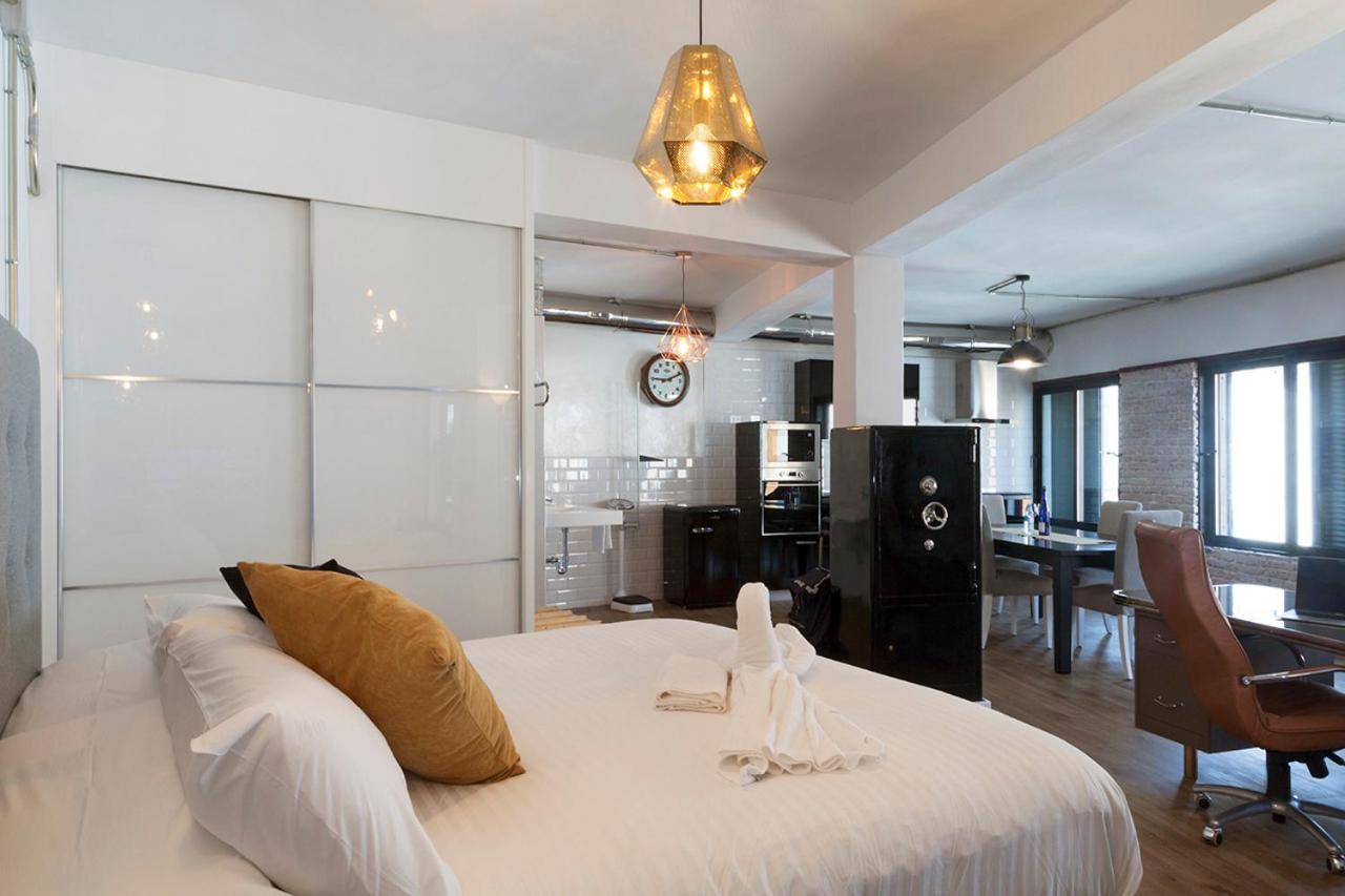 El Hierro Bed & Loft Apartment Valverde  Ngoại thất bức ảnh
