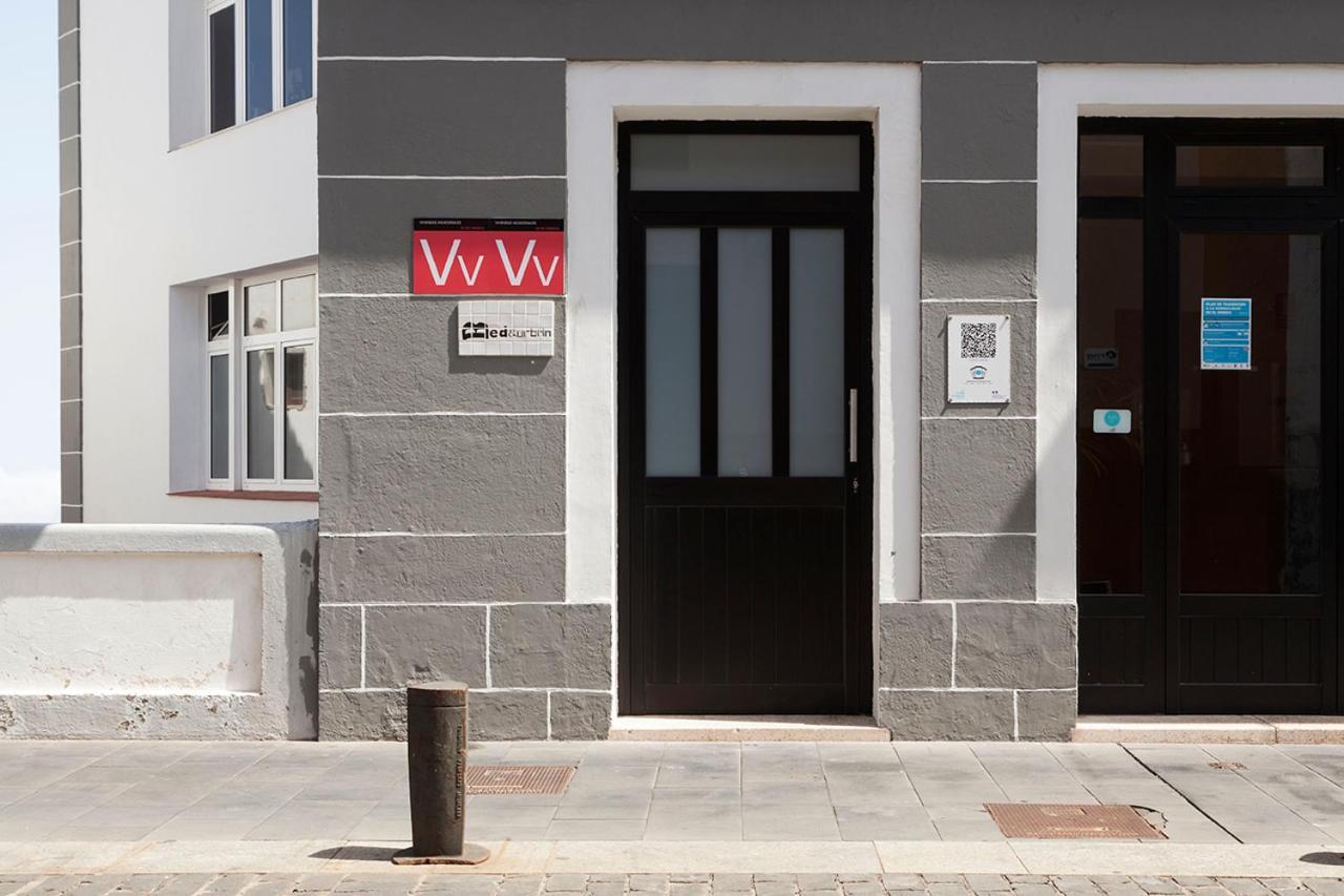 El Hierro Bed & Loft Apartment Valverde  Ngoại thất bức ảnh
