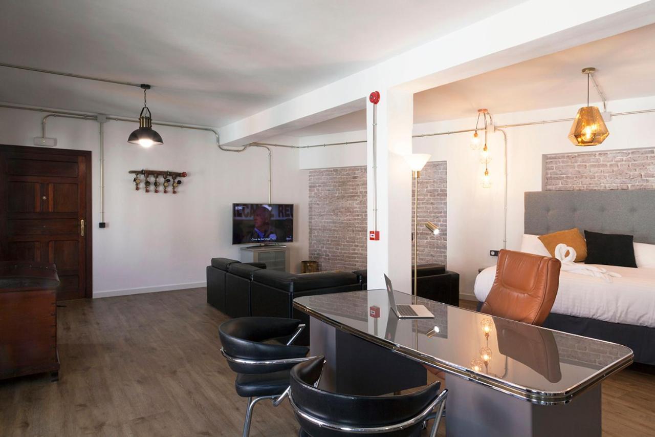 El Hierro Bed & Loft Apartment Valverde  Ngoại thất bức ảnh