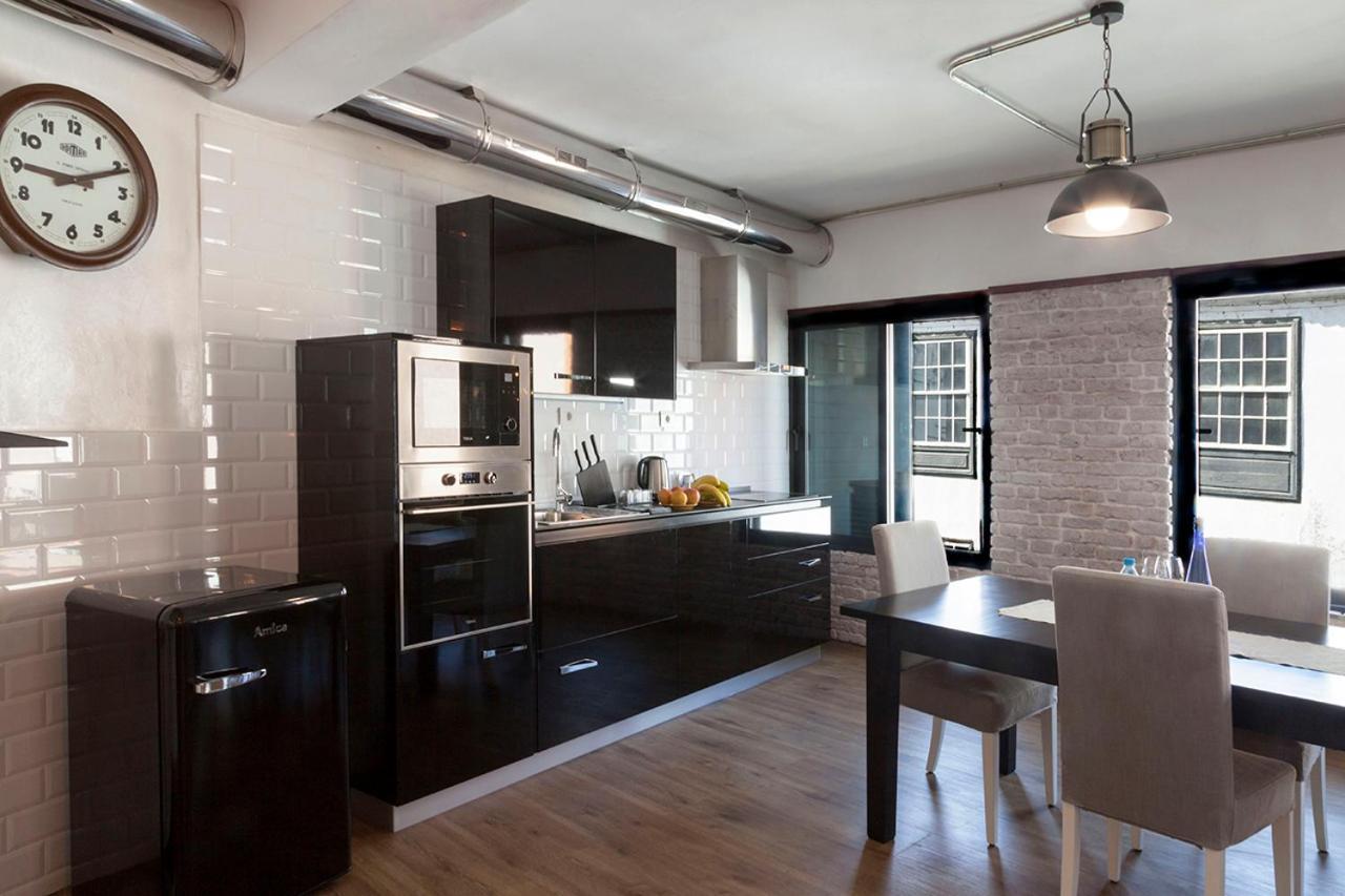 El Hierro Bed & Loft Apartment Valverde  Ngoại thất bức ảnh