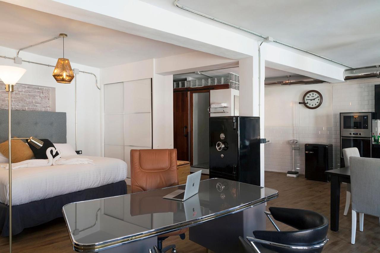 El Hierro Bed & Loft Apartment Valverde  Ngoại thất bức ảnh