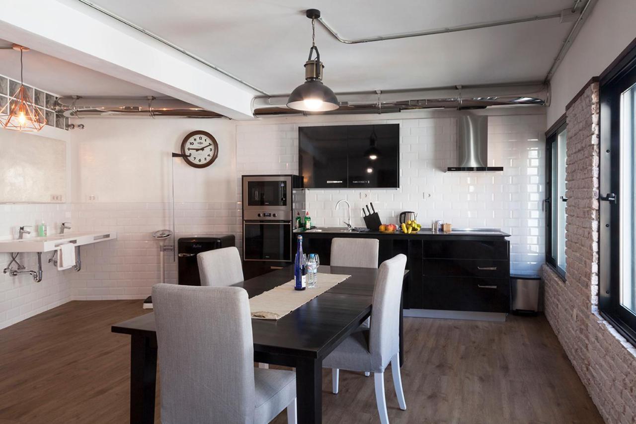 El Hierro Bed & Loft Apartment Valverde  Ngoại thất bức ảnh