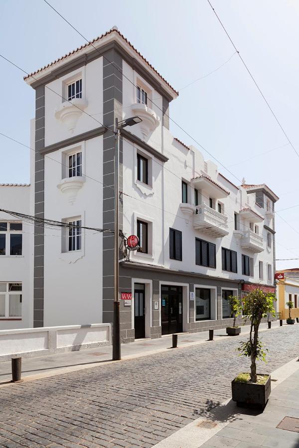 El Hierro Bed & Loft Apartment Valverde  Ngoại thất bức ảnh